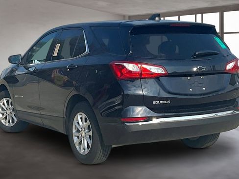 Used 2020 Chevrolet Equinox LT AWD/4WD image 14