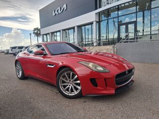 Used 2017 Jaguar F-TYPE Coupe RWD video 1