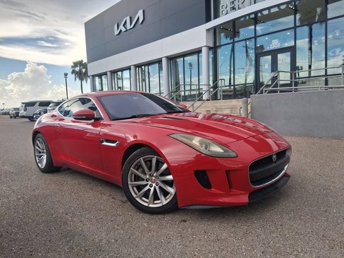 Used 2017 Jaguar F-TYPE Coupe RWD image 1