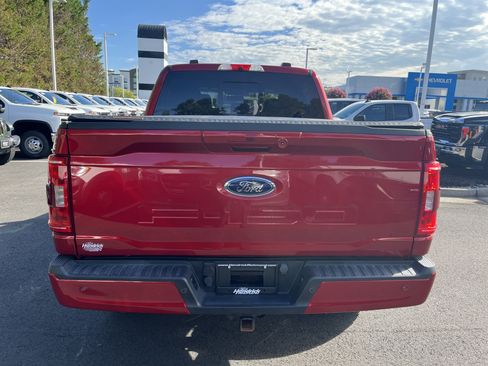 Used 2021 Ford F150 XLT w/ Equipment Group 302A High AWD/4WD image 9