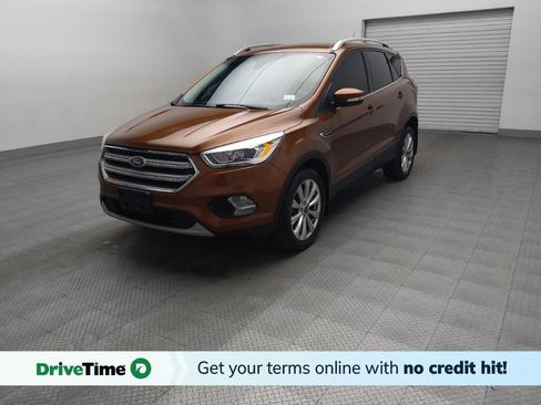 Used 2017 Ford Escape Titanium AWD/4WD image 1