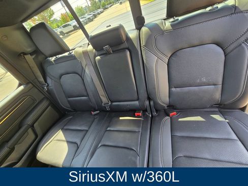Used 2023 RAM 1500 Rebel w/ Rebel Level 2 Equipment Group AWD/4WD image 13