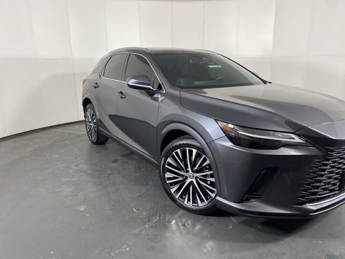 Certified 2024 Lexus RX 350 Premium Plus w/ Convenience Package image 4