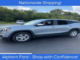Used 2024 GMC Terrain SLE AWD/4WD video 1