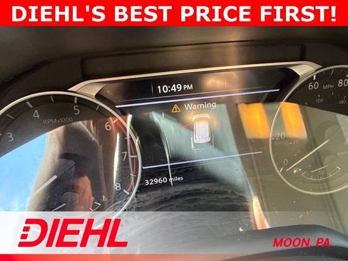 Used 2021 Nissan Rogue SL AWD/4WD image 7