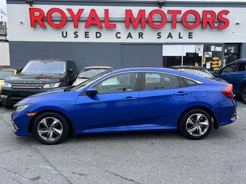 Used 2019 Honda Civic LX image 10