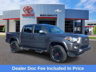 Used 2022 Toyota Tacoma TRD Sport w/ Technology Package