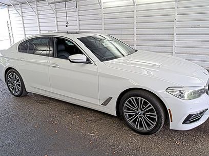 Used 2018 BMW 540i