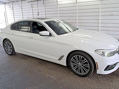 Used 2018 BMW 540i RWD image 1