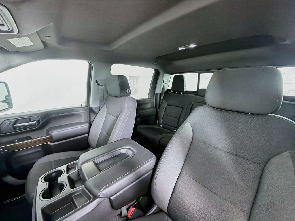 Used 2022 GMC Sierra 3500 SLE w/ SLE Convenience Package AWD/4WD image 20