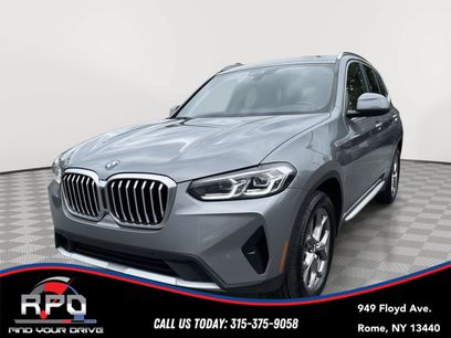 Used 2023 BMW X3 xDrive30i w/ Premium Package w/ZPA