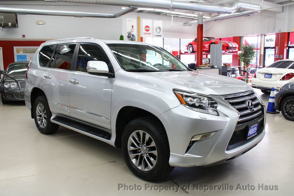 Used 2015 Lexus GX 460 Luxury w/ Preferred Accessory Package AWD/4WD image 50