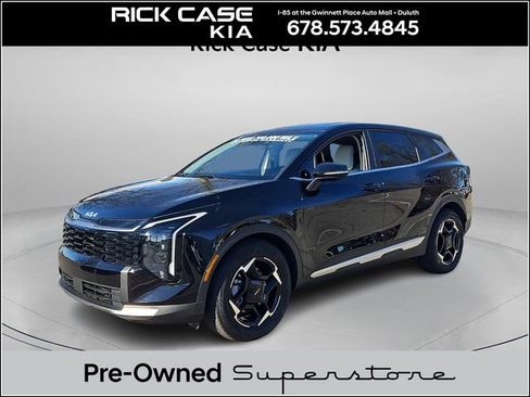 Certified 2026 Kia Sportage EX image 1