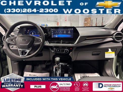 New 2026 Chevrolet Trax ACTIV w/ Sunroof Package image 30