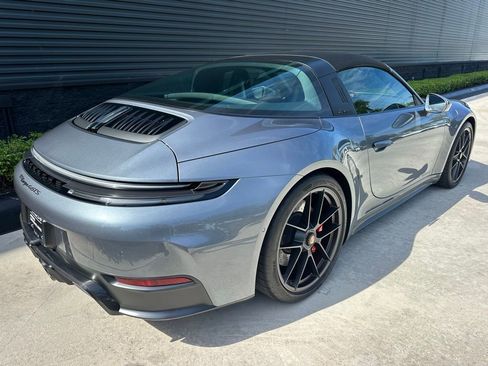 Certified 2025 Porsche 911 Targa 4 GTS AWD/4WD image 9