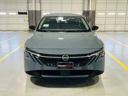 New 2026 Nissan Sentra SV FWD image 11
