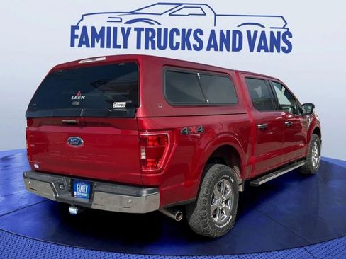 Used 2022 Ford F150 XLT w/ Equipment Group 302A High AWD/4WD image 5