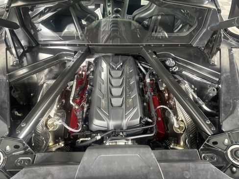 New 2026 Chevrolet Corvette Stingray Coupe w/ 1LT image 13