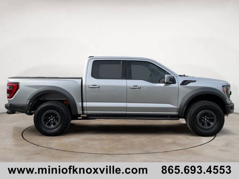 Used 2023 Ford F150 Raptor w/ Raptor Carbon Fiber Package AWD/4WD image 2