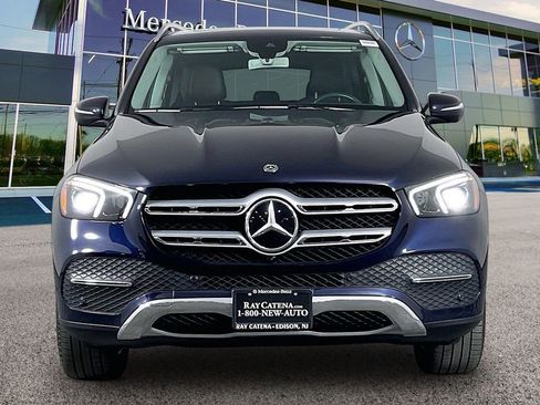 Certified 2020 Mercedes-Benz GLE 350 4MATIC image 3