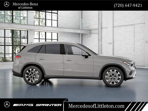 New 2026 Mercedes-Benz GLC 350e 4MATIC image 15