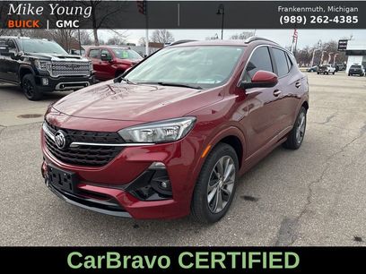 Certified 2023 Buick Encore GX Select w/ Sport Touring Package