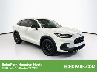 Used 2024 Honda HR-V Sport video 1