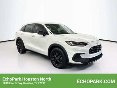 Used 2024 Honda HR-V Sport