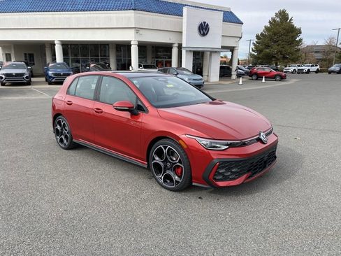 New 2026 Volkswagen GTI Autobahn FWD image 2
