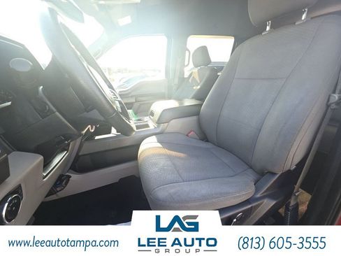 Used 2015 Ford F150 XLT w/ Equipment Group 302A Luxury image 4