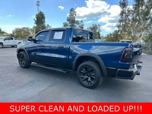 Used 2019 RAM 1500 Laramie image 4