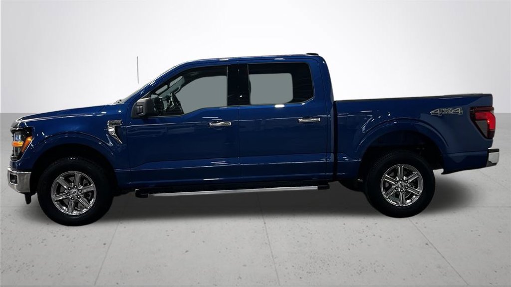 Certified 2025 Ford F150 XLT w/ Equipment Group 301A Standard AWD/4WD image 13