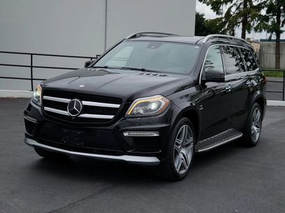 Used 2014 Mercedes-Benz GL 63 AMG 4MATIC w/ Accessory Chrome Package