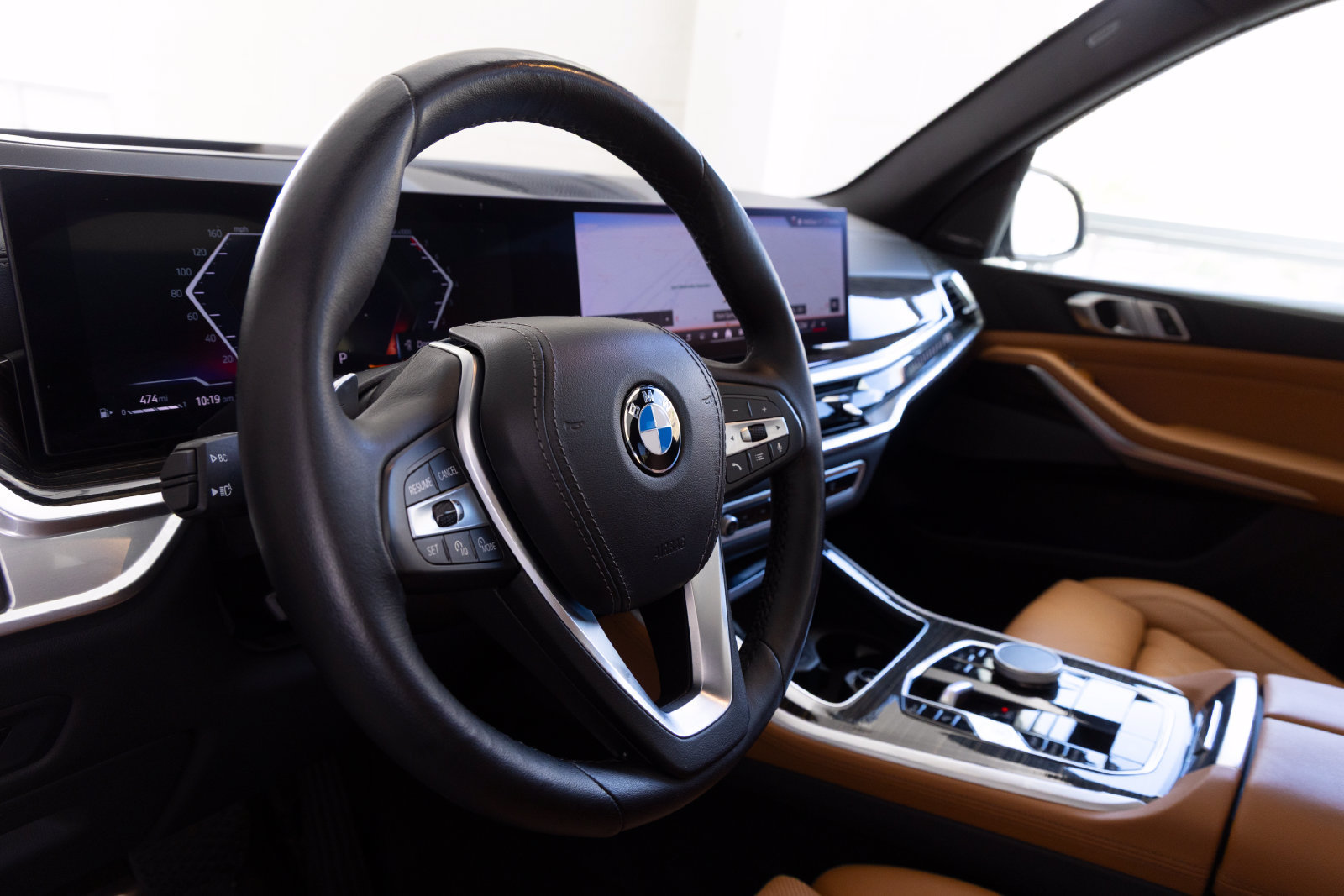 Certified 2024 BMW X5 xDrive40i w/ Premium Package AWD/4WD image 16