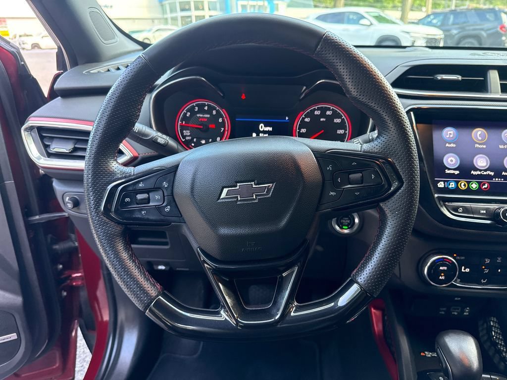 Used 2022 Chevrolet TrailBlazer RS AWD/4WD image 17