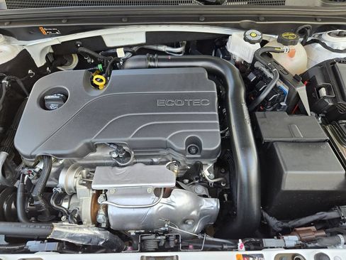 Used 2024 Chevrolet Malibu LS FWD image 24