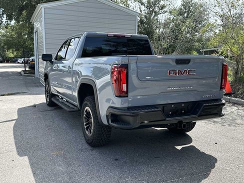 Used 2025 GMC Sierra 1500 AT4X AWD/4WD image 4