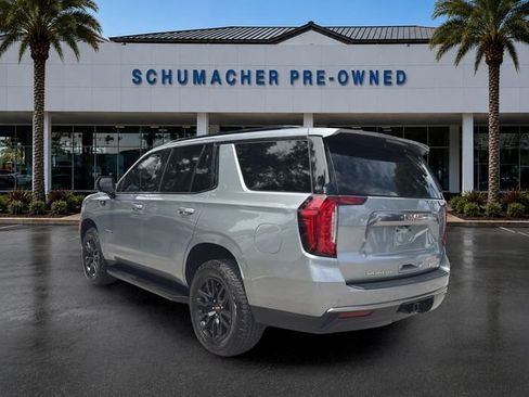 Certified 2024 GMC Yukon AT4 AWD/4WD image 5