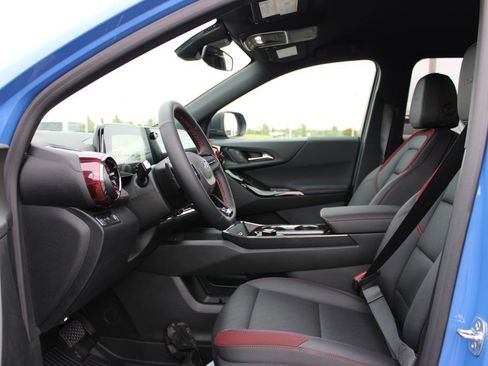 New 2026 Chevrolet Equinox RS FWD image 22