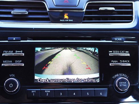 Used 2015 Nissan Altima 2.5 S w/ Special Edition Package image 17