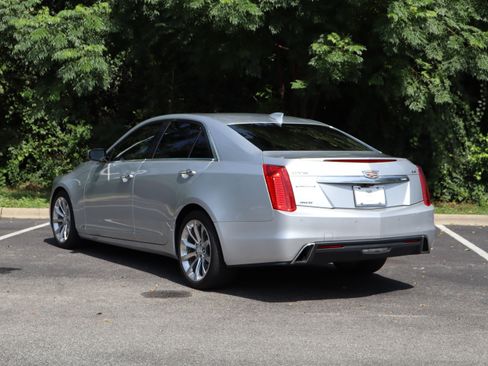 Used 2018 Cadillac CTS Premium Luxury AWD/4WD image 5