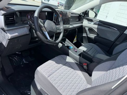 New 2026 Volkswagen Tiguan S AWD/4WD image 2