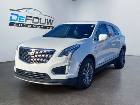 Used 2023 Cadillac XT5 Premium Luxury AWD/4WD image 7