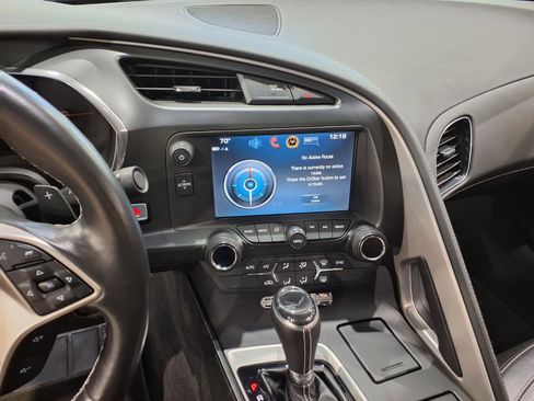 Used 2019 Chevrolet Corvette Grand Sport w/ Battery Protection Package RWD image 11