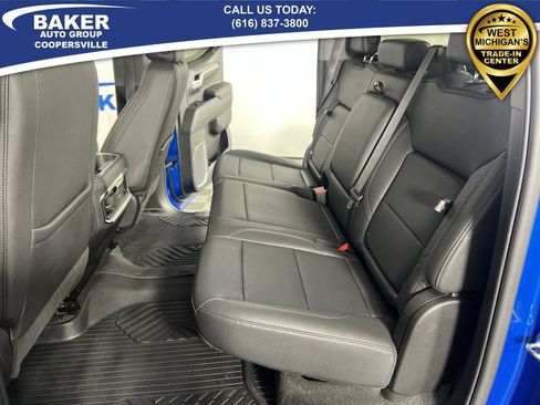 Used 2023 Chevrolet Silverado 1500 LTZ image 25