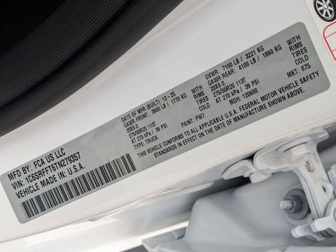 New 2026 RAM 1500 Big Horn image 33