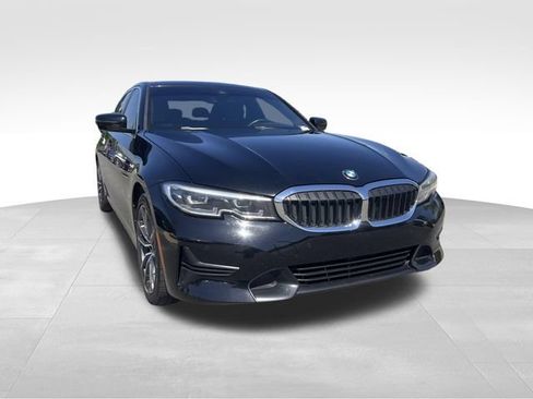 Used 2020 BMW 330i Sedan w/ Convenience Package RWD image 7