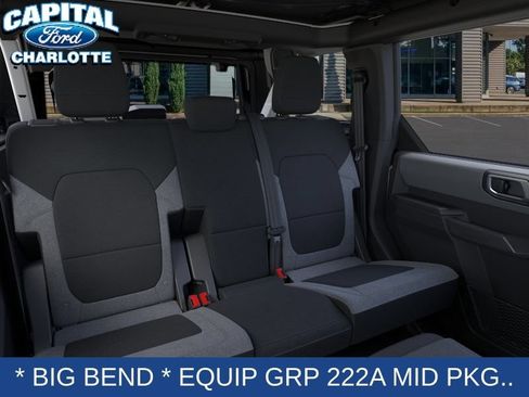 New 2026 Ford Bronco Big Bend AWD/4WD image 12
