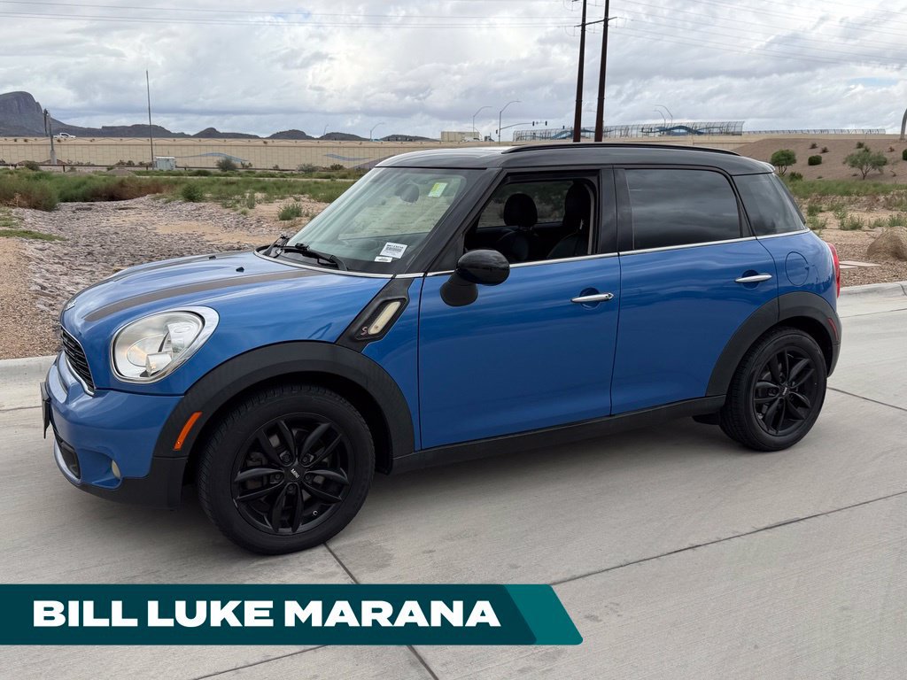 Used 2012 MINI Cooper Countryman S FWD image 1