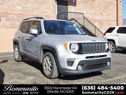 Used 2019 Jeep Renegade Latitude